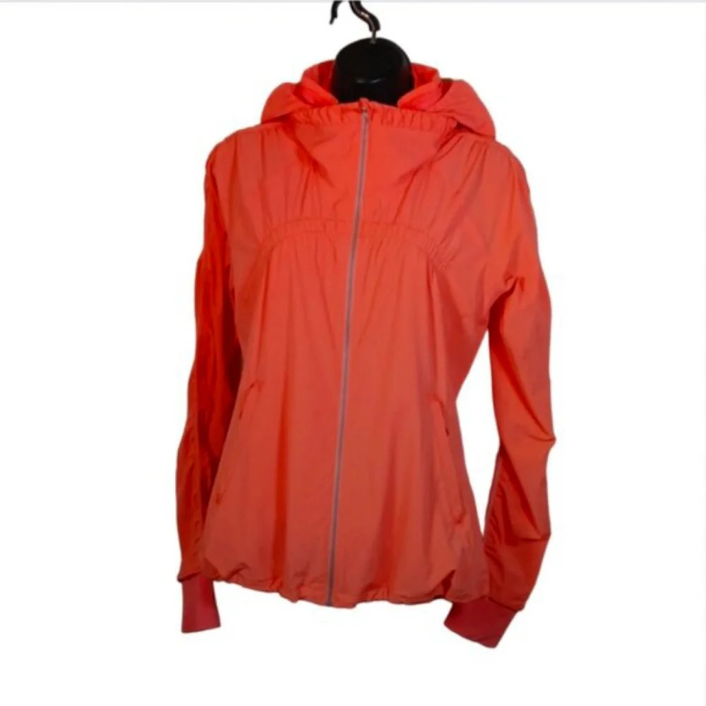 Lululemon Gather Me Slightly Jacket size 4
